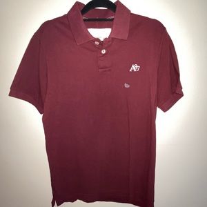 Men’s polo shirt, size Large